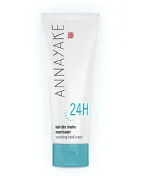 Annayake Soin des mains nourrissant 24H Handcreme 75 ml 