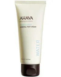 Ahava Mineral Foot Fußcreme 100 ml 