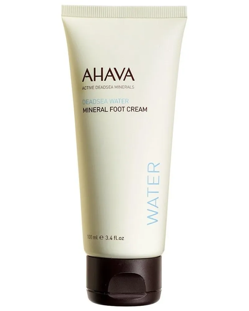 Ahava Mineral Foot Fußcreme 100 ml 