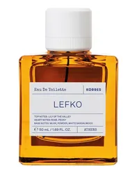 Korres LEFKO Eau de Toilette 50 ml 