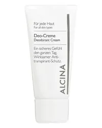 ALCINA Deo-Creme Deodorants 50 ml 