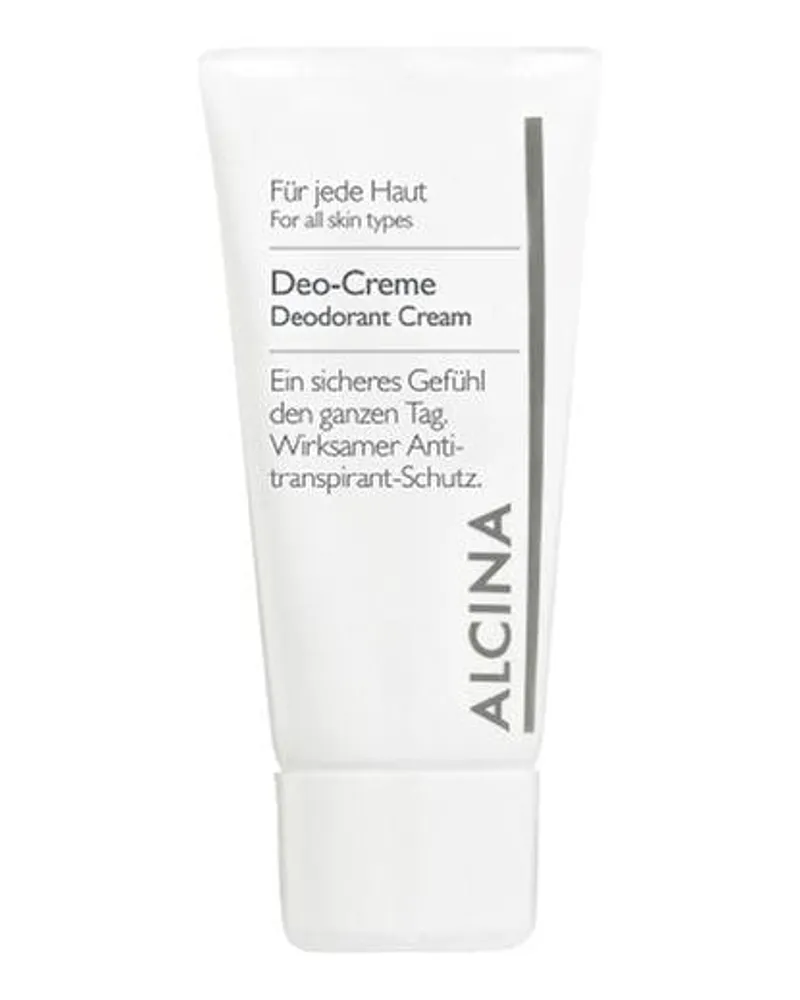 ALCINA Deo-Creme Deodorants 50 ml 