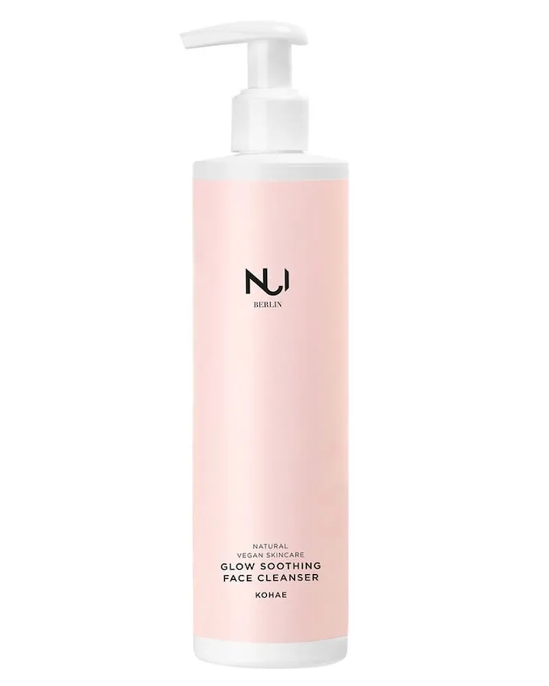 NUI Cosmetics Natural Glow Soothing Face Cleanser KOHAE Reinigungsgel 200 ml 