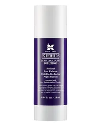 Kiehl's Fast Release Wrinkle-Reducing Night Serum Anti-Aging Gesichtsserum 30 ml 