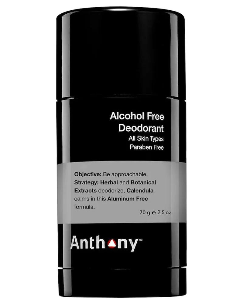 Anthony For Men Alcohol Free Deodorants 70 g 