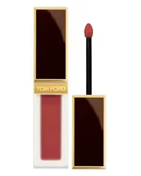 Tom Ford Liquid Lip Luxe Matte Lippenstifte 6 ml 133 Scarlet Stiletto Braun