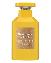 Abercrombie & Fitch Authentic Self EDP Eau de Parfum 100 ml 