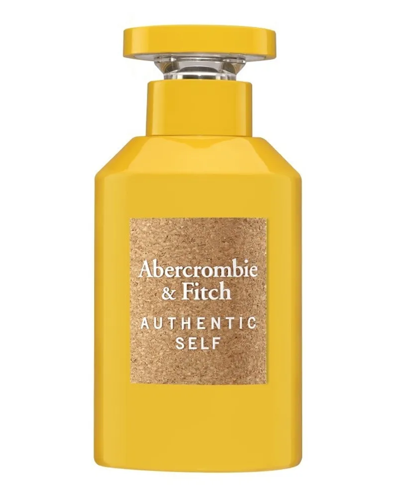 Abercrombie & Fitch Authentic Self EDP Eau de Parfum 100 ml 