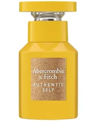 Abercrombie & Fitch Authentic Self EDP Eau de Parfum 100 ml 