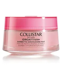 Collistar IDROATTIVA+ MATTE MOISTURIZING SORBET Gesichtscreme 15 ml 