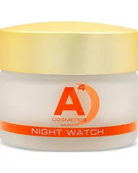 A4 Cosmetics Night Watch Nachtcreme 50 ml 