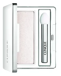 Clinique All About Shadow Single Lidschatten 2.2 g 1 SUGAR CANE Weiss