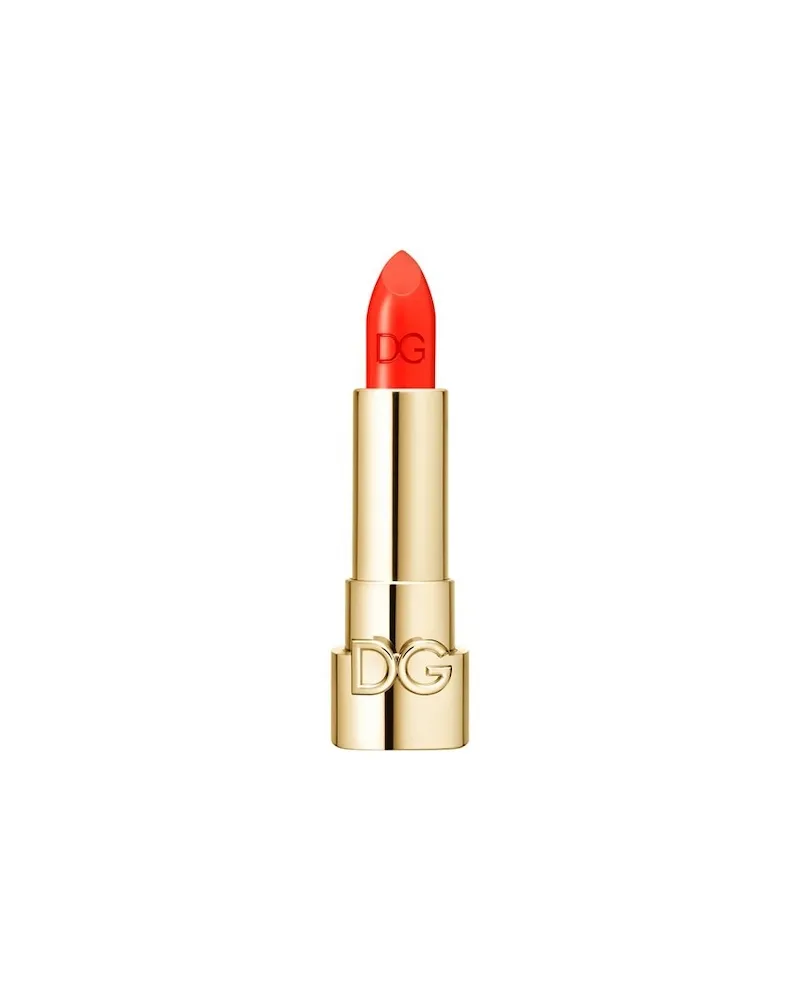 Dolce & Gabbana The Only One Sheer Lipstick (ohne Kappe) Lippenstifte 3.5 g Nr. 505 Sunk Coral Rot