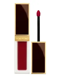 Tom Ford Liquid Lip Luxe Matte Lippenstifte 6 ml Illicit Kiss Dunkelrot