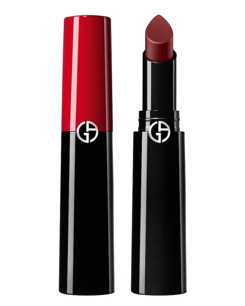 Giorgio Armani Lip Power Lippenstifte 3 ml 201 Dunkelrot