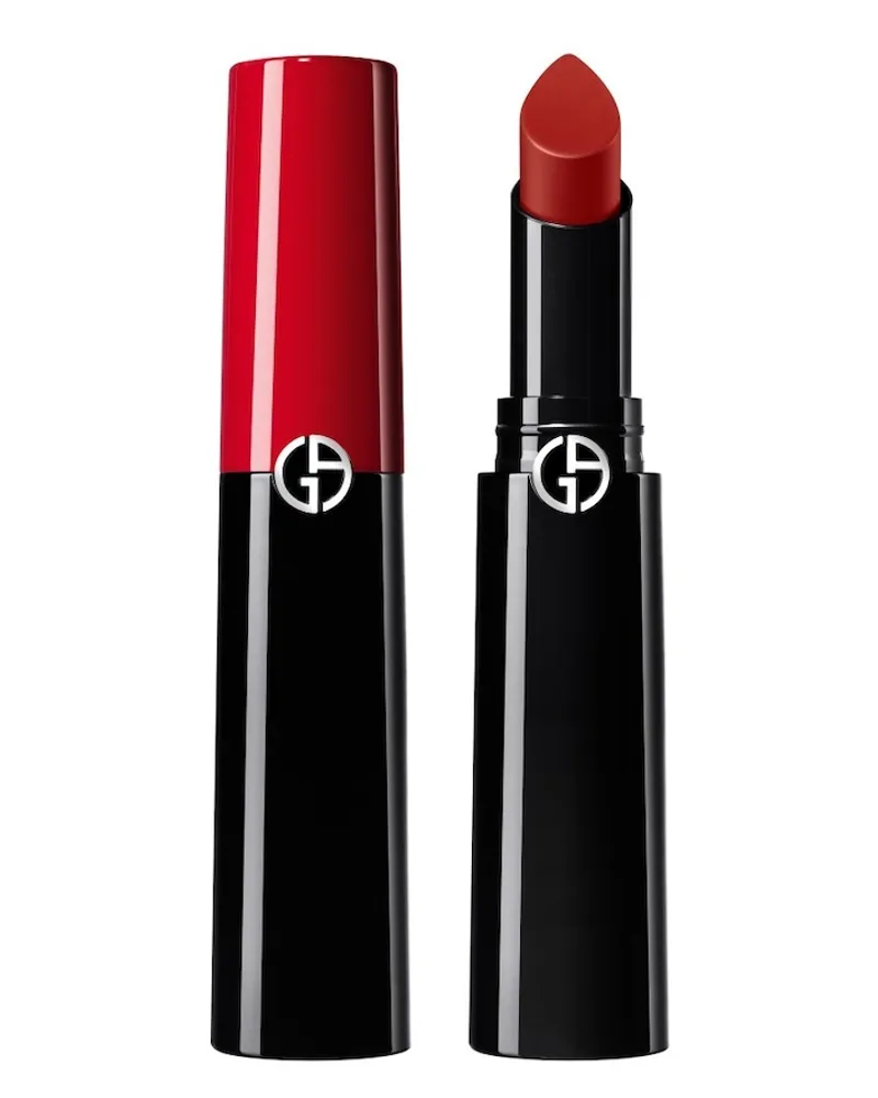 Giorgio Armani Lip Power Lippenstifte 3 ml 201 Dunkelrot