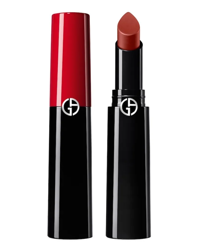 Giorgio Armani Lip Power Lippenstifte 3 ml 201 Dunkelrot