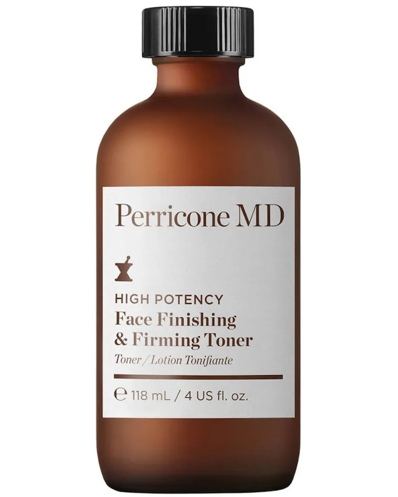 Perricone MD High Potency Face Finishing & Firming Toner Gesichtswasser 118 ml 