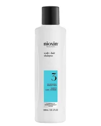 NIOXIN NEW SYSTEM 3 SZAMPON 300 ML Shampoo ml 