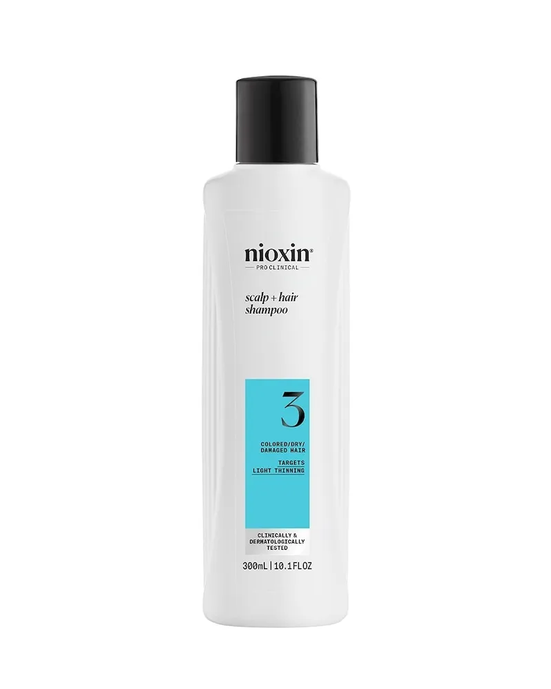 NIOXIN New System 3 Szampon 300 Ml Shampoo