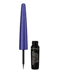 Rimmel London 1.7 ml Eyeliner Violett