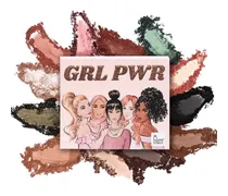 GRL PWR Palette- Multicolor Paletten & Sets