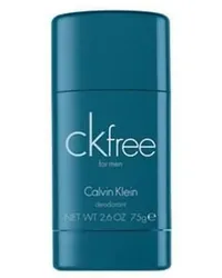 Calvin Klein ck free Deodorants 75 g 