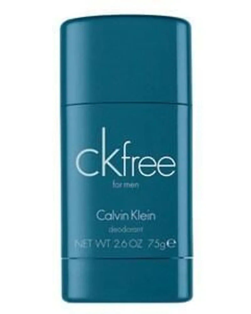 Calvin Klein ck free Deodorants 75 g 