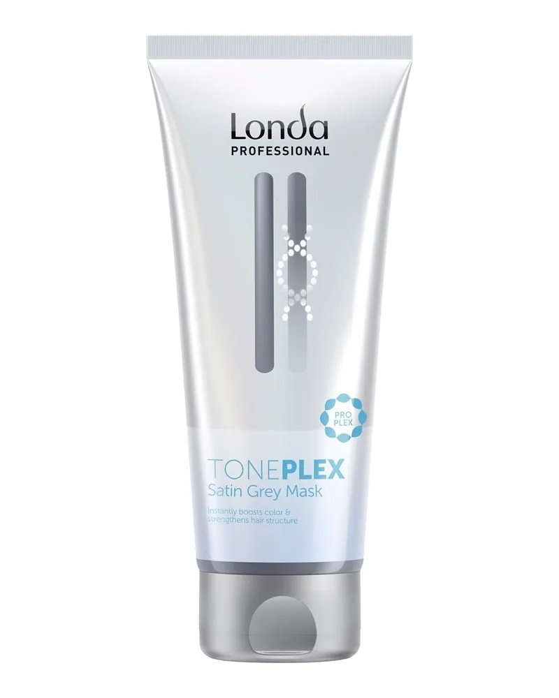 Londa Professional Satin Grey Mask Haarkur & -maske 200 ml 