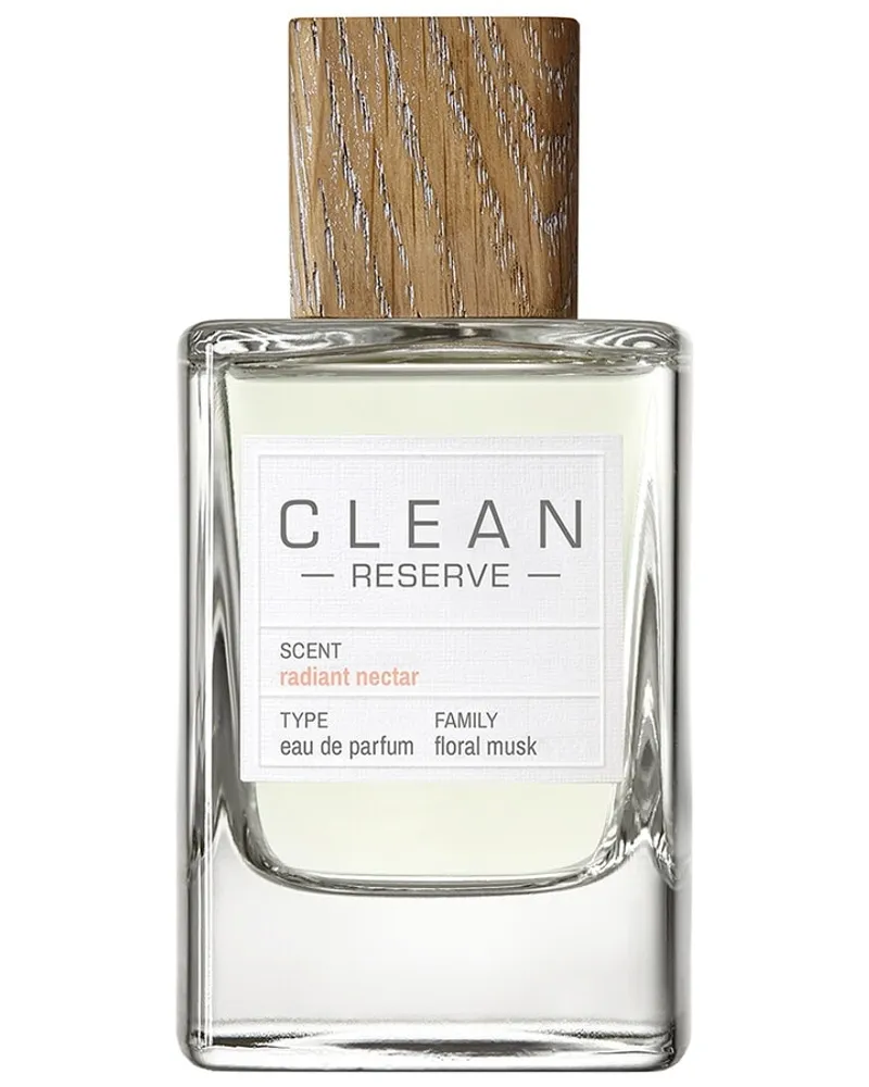 CLEAN Radiant Nectar Eau de Parfum 100 ml 