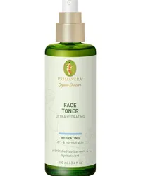 Primavera Face Toner Ultra Hydrating Gesichtswasser 100 ml 