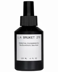 L:A Bruket No. 276 Essential Cleansing Oil Reinigungsöl 120 ml 