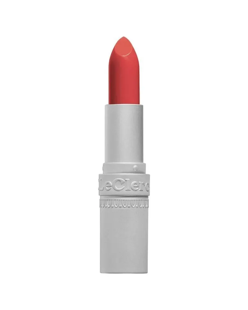 T.LeClerc SATIN LIPSTICK 35 ROSE CHAIR Lippenstifte 3.8 g 37 ROUGE VIBRANT Coral