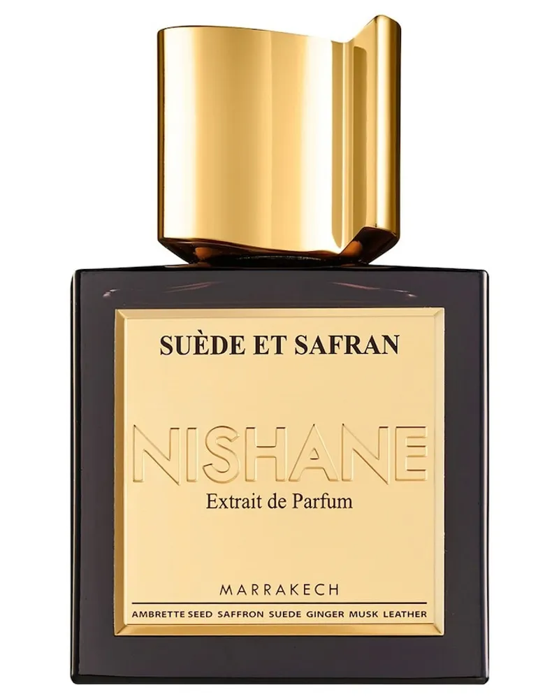 NISHANE SUÈDE ET SAFRAN Parfum 50 ml 