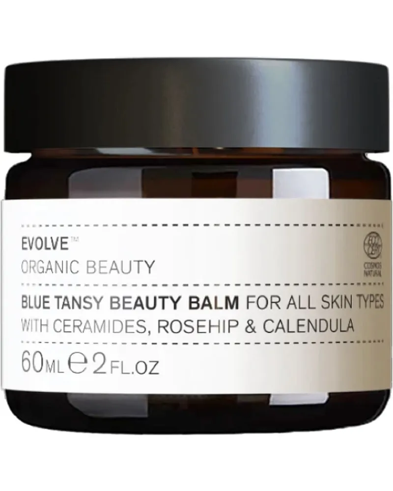 Evolve Organic Beauty Blue Tansy Beauty Balm Gesichtscreme 60 ml 