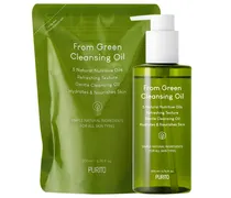 From Green Cleansing Oil Refill Set Reinigungsöl 200 ml