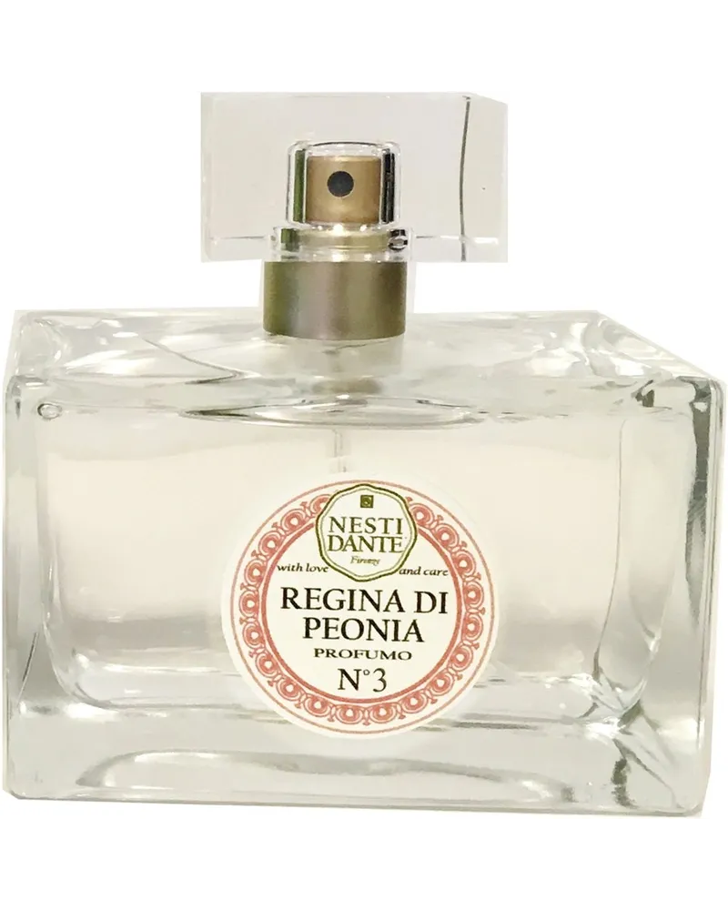 Nesti Dante N°3 Regina Di Peonie Essence du Parfum Spray 100 ml 