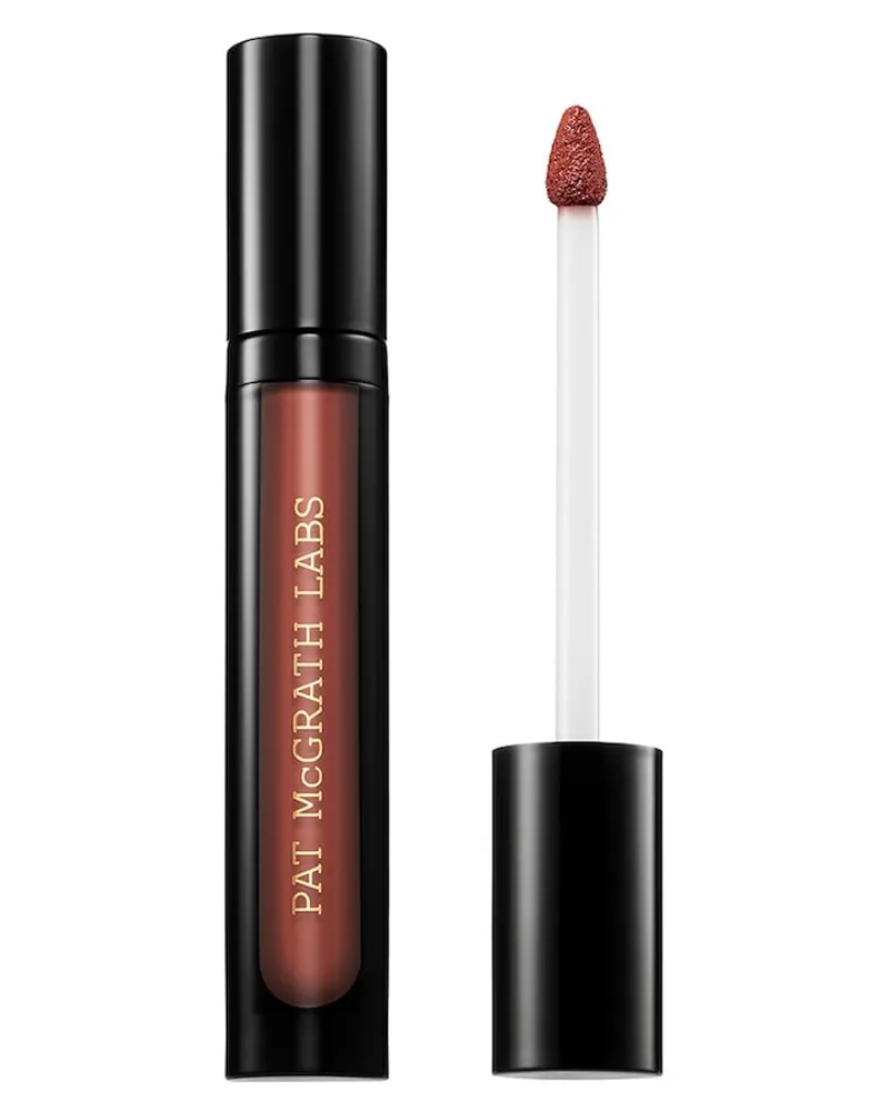 Pat McGrath Labs LiquiLUST™: Legendary Wear Matte Lipstick Lipgloss 5 ml FLESH 3 Braun