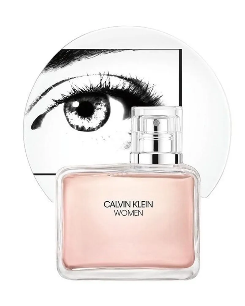 Calvin Klein Women Eau de Parfum 100 ml 