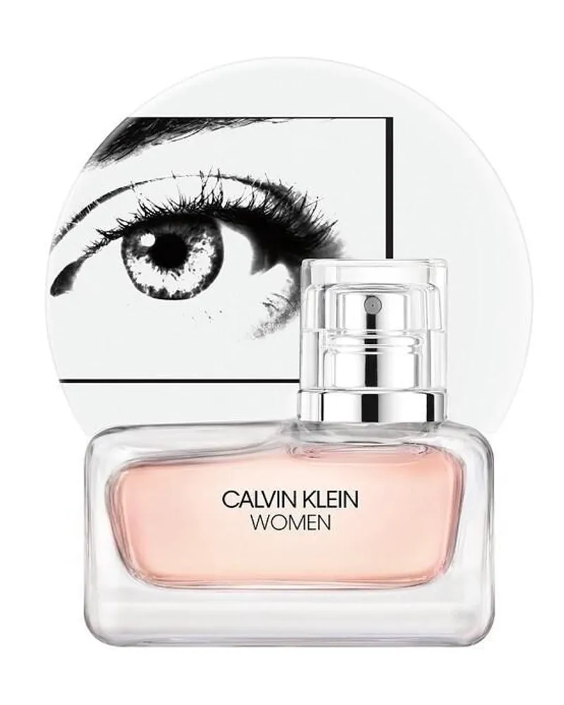 Calvin Klein Women Eau de Parfum 100 ml 