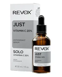 REVOX B77 JUST Vitamin C 20% C-Serum 30 ml 