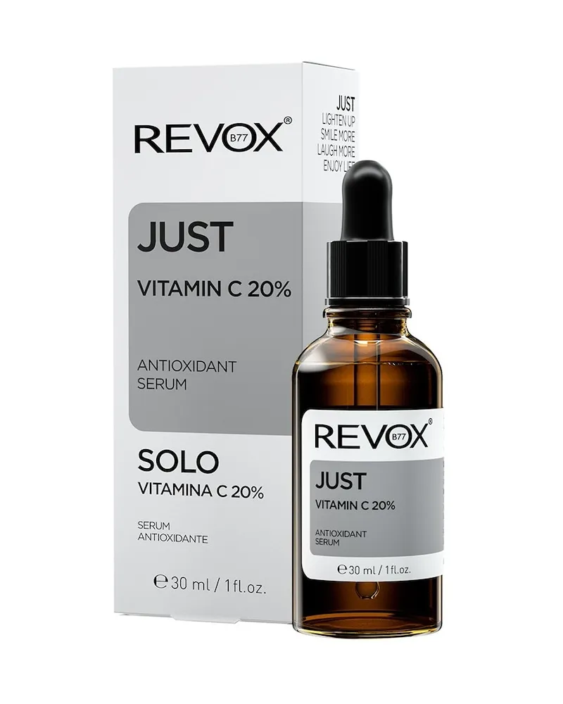 REVOX B77 JUST Vitamin C 20% C-Serum 30 ml 