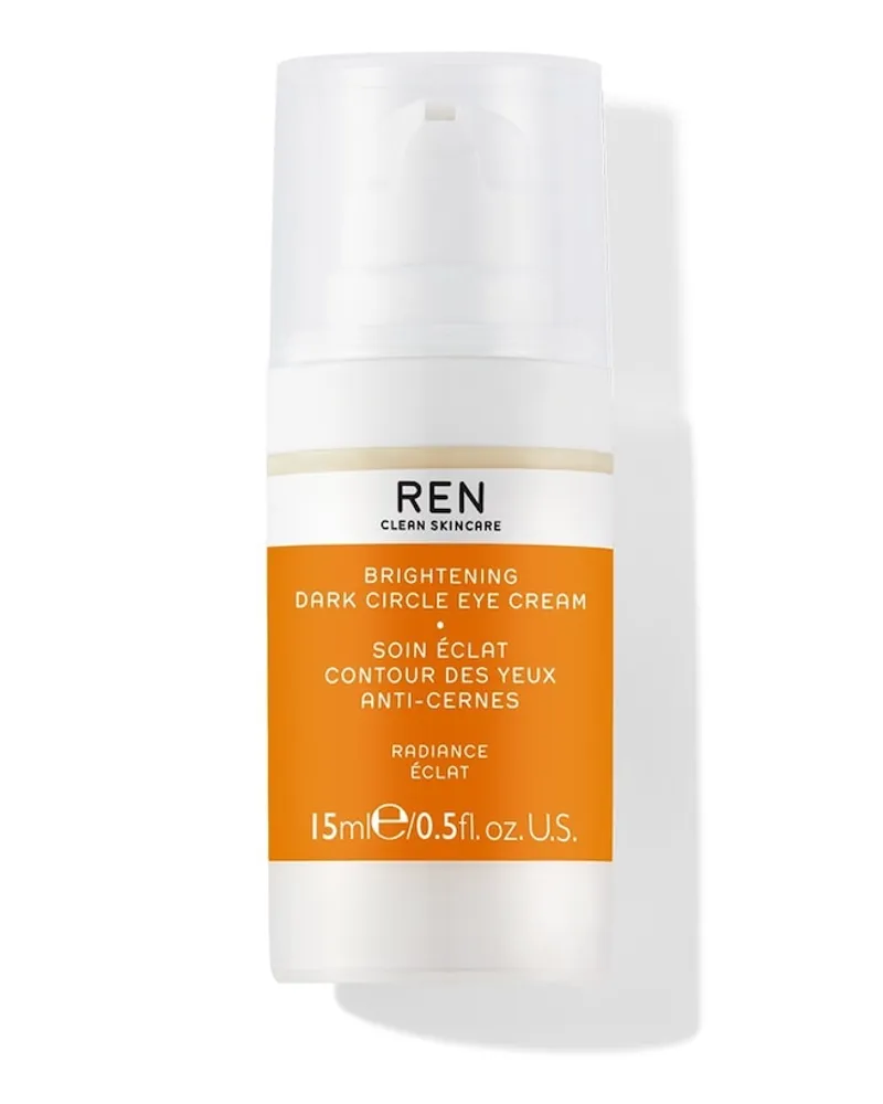 REN Radiance Brightening Dark Circle Augencreme 15 ml 