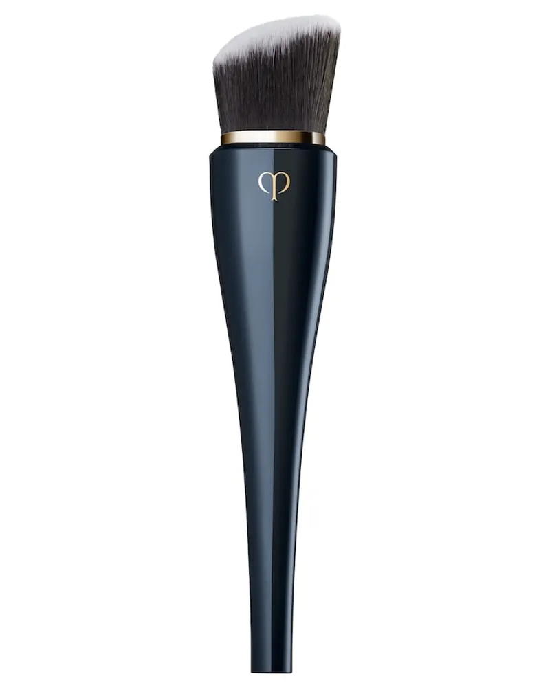 Clé de Peau Beauté High Coverage Foundation Brush Foundationpinsel 