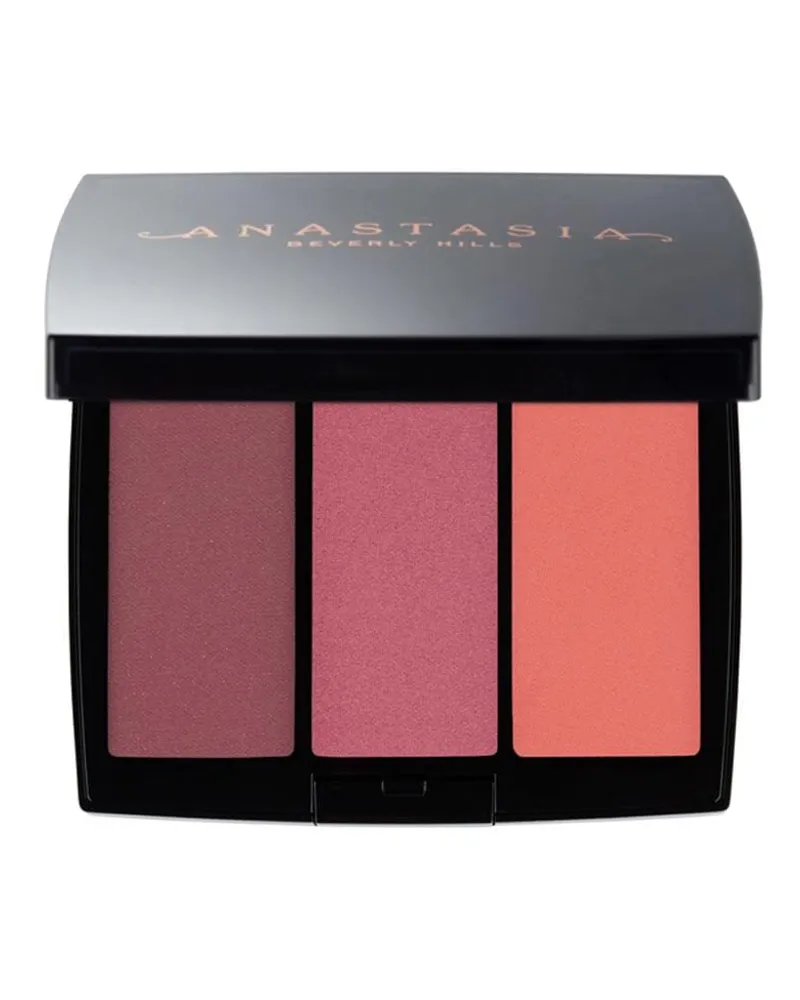 Anastasia Trio Blush Rosegold