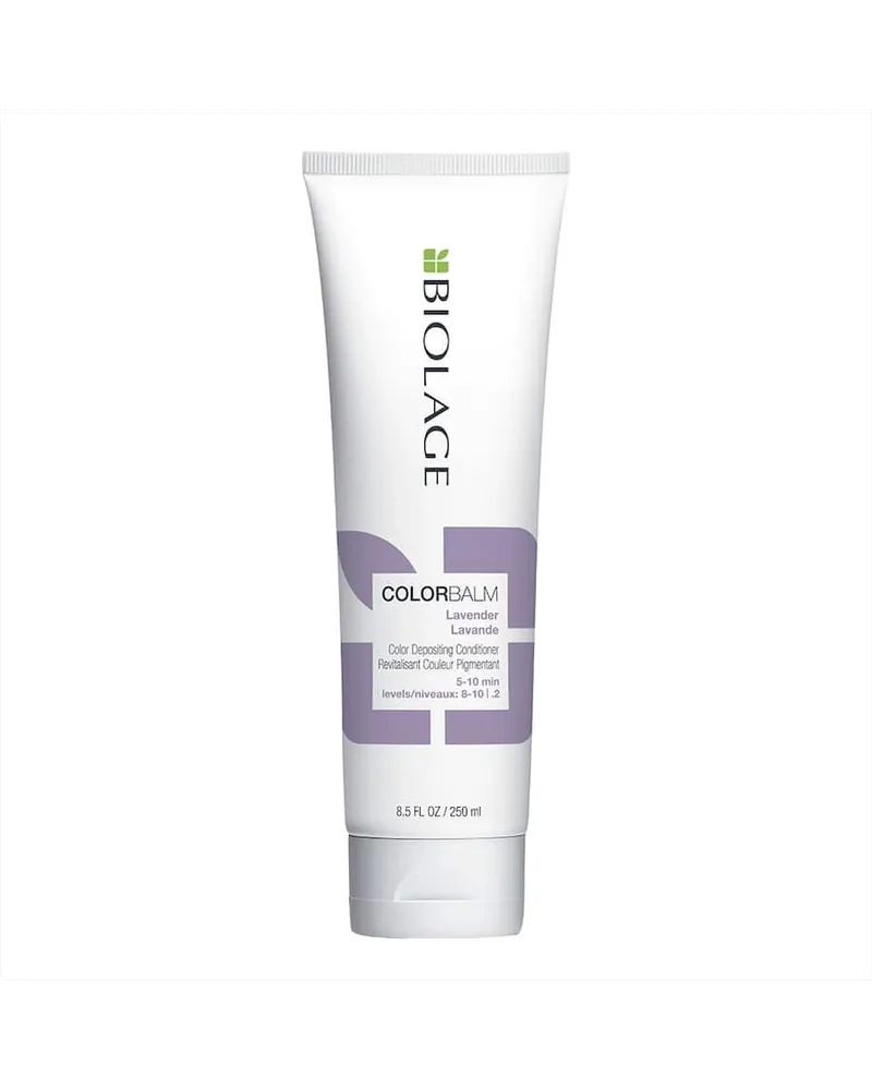 BIOLAGE Color Balm Depositing Conditioner 300 ml Violett Violett