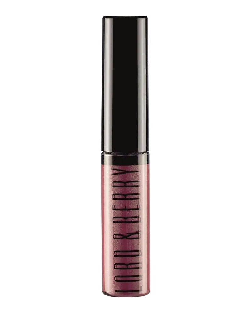 Lord & Berry Skin Lip Gloss Lipgloss 6 ml Touch Up Braun