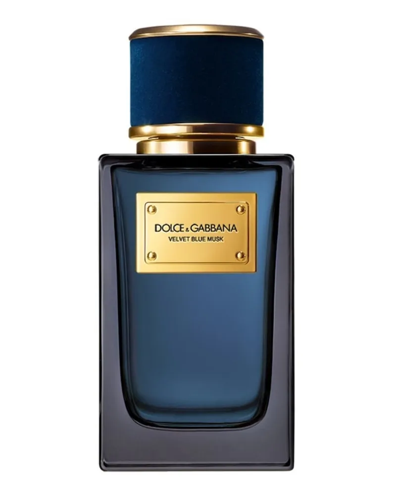 Dolce & Gabbana Velvet Collection Blue Musk Eau de Parfum 100 ml 