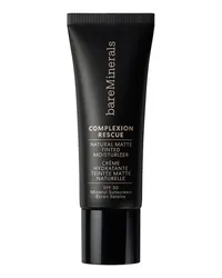 bareMinerals Complexion Rescue Natural Matte Tinted Moisturizer Mineral SPF 30 BB- & CC-Cream 35 ml Mahogany 11.5 Braun