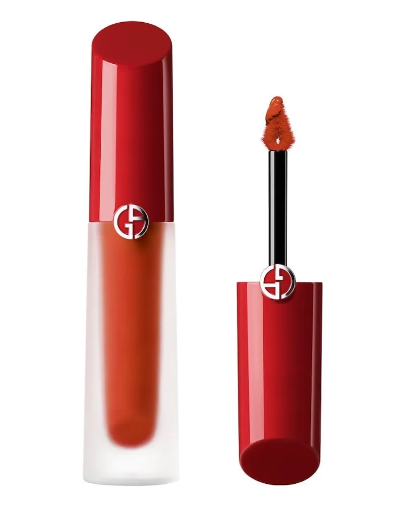 Giorgio Armani Lip Maestro Satin Lippenstifte 4 ml LIVE CONCERT Coral